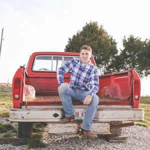 Meet your Posher, Dusty